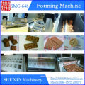 Sun-flower seed cake machine,poped rice candy,energy bar forming machine